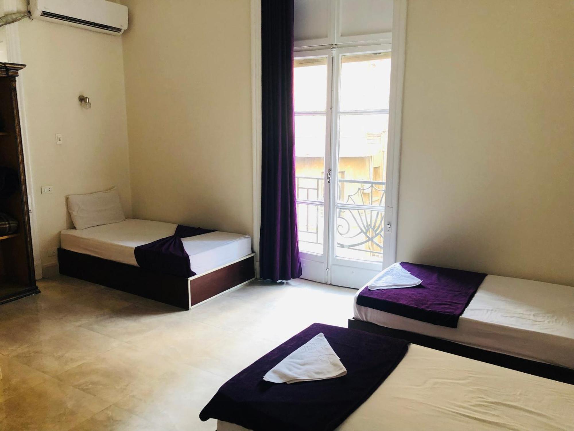 Oh! Cairo Pharaoh Hostel 외부 사진