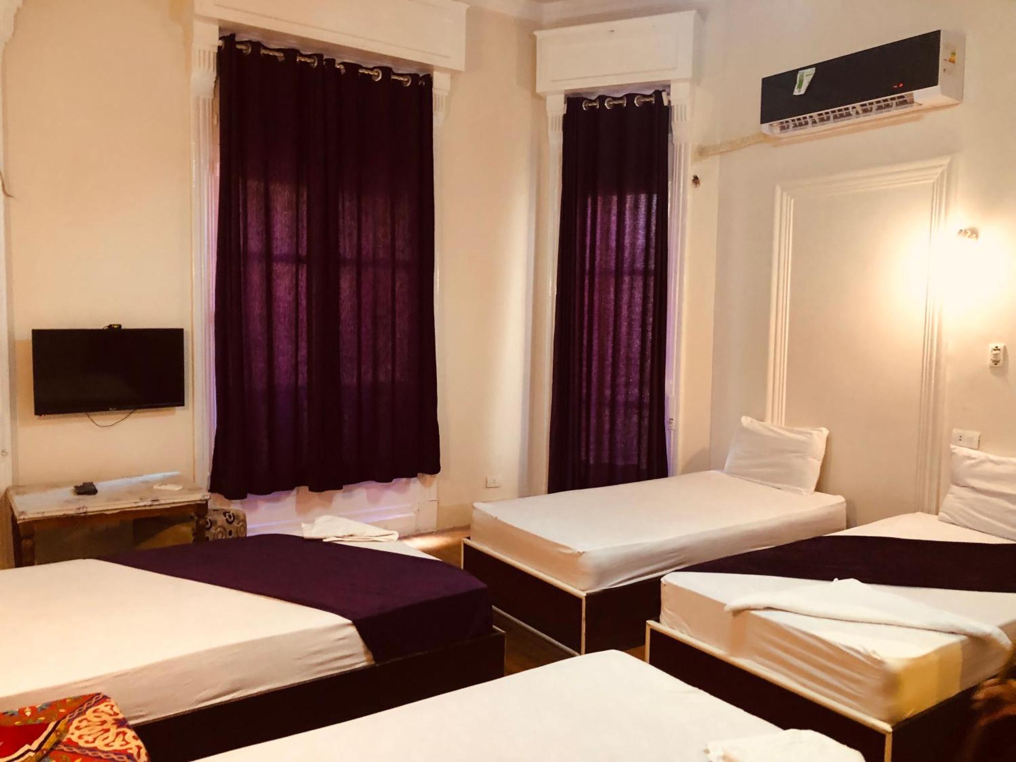 Oh! Cairo Pharaoh Hostel 외부 사진