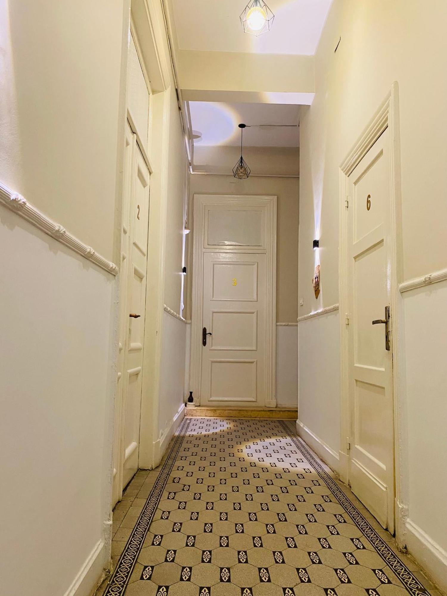 Oh! Cairo Pharaoh Hostel 외부 사진