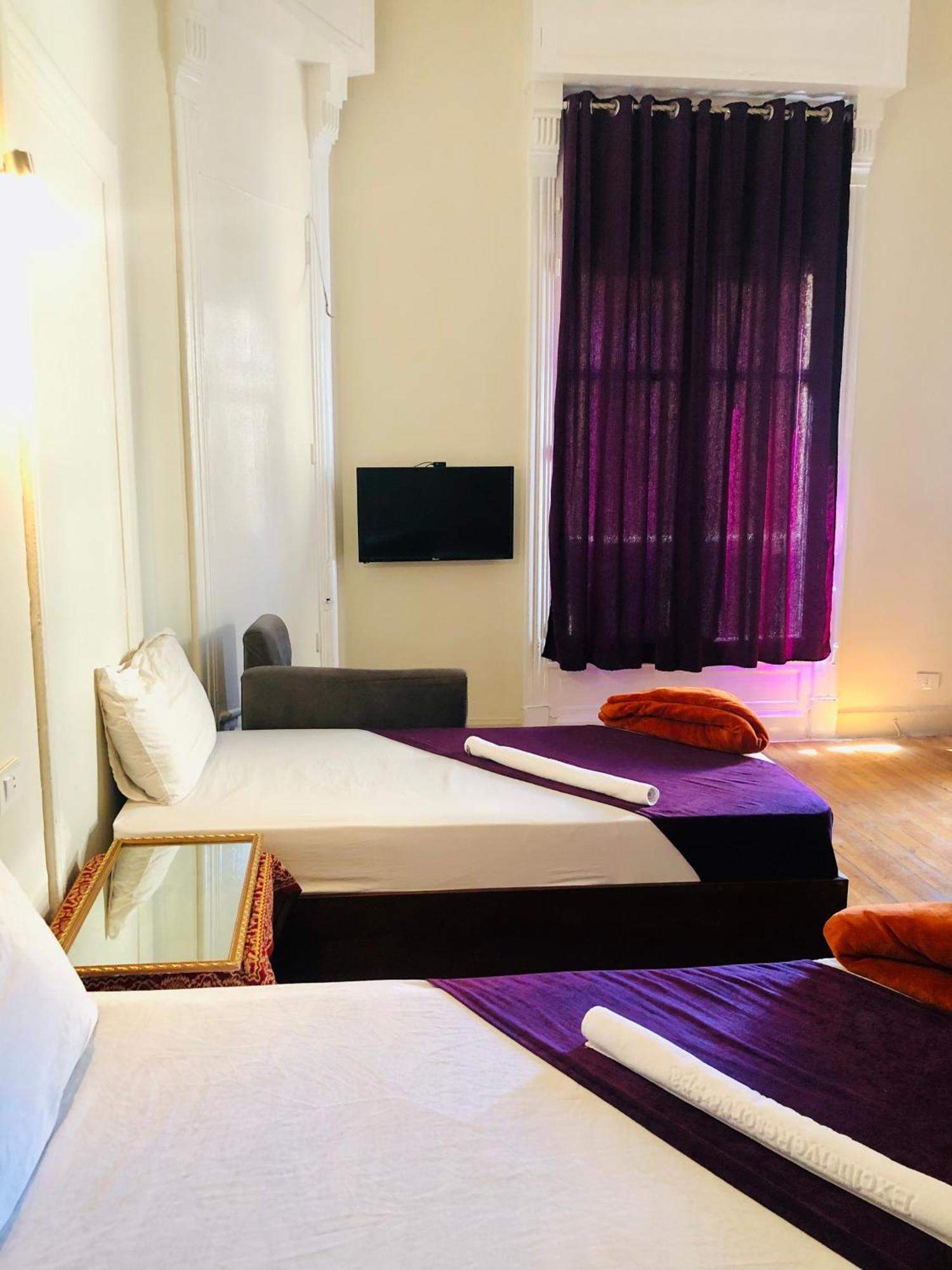 Oh! Cairo Pharaoh Hostel 외부 사진