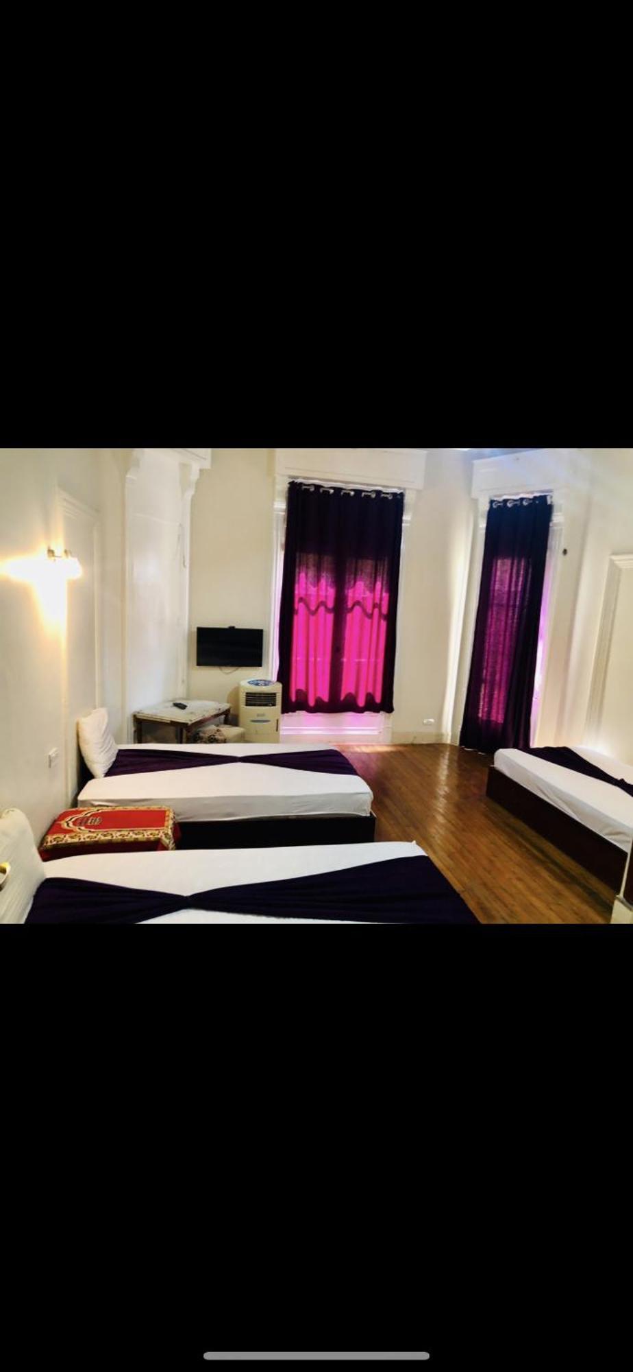 Oh! Cairo Pharaoh Hostel 외부 사진