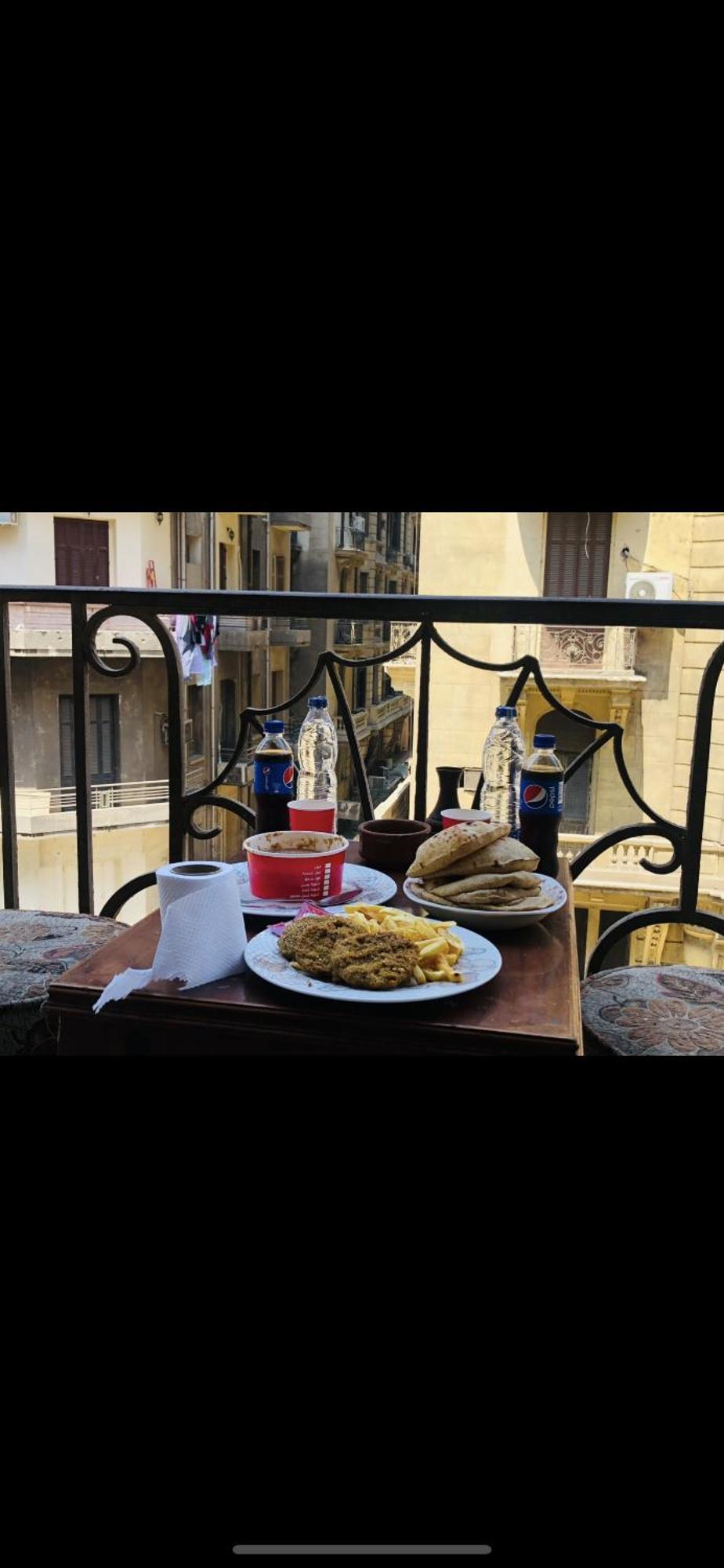Oh! Cairo Pharaoh Hostel 외부 사진